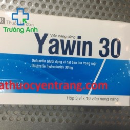 Yawin 30Mg