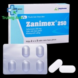 Zanimex 250Mg