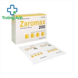 Zaromax 200Mg