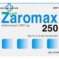 Zaromax 250Mg