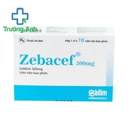 Zebacef 300Mg