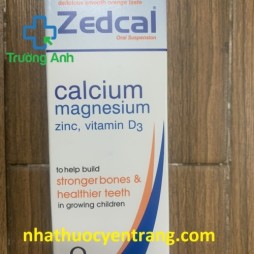 Zedcal 200Ml
