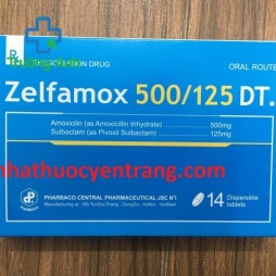 Zelfamox 625Mg