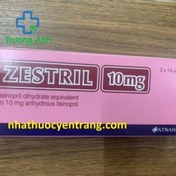 Zestril 10Mg