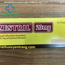 Zestril 20Mg