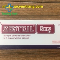Zestril 5Mg