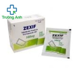 Zexif 100Mg Gói