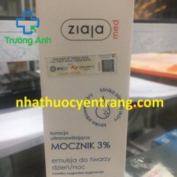 Ziaja Mocznik 3% Urê