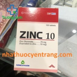 Zinc 10Mg