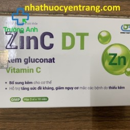 Zinc Dt