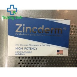 Zincderm