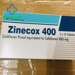 Zinecox 400Mg