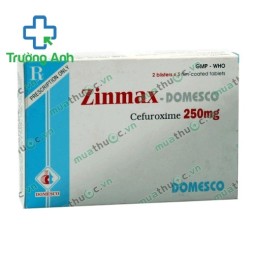 Zinmax 250Mg