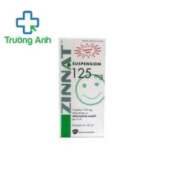 Zinnat Suspension 125Mg/5Ml
