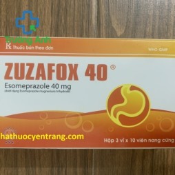Zuzafox 40Mg