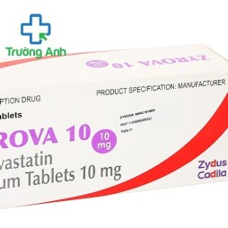 Zyrova 10Mg