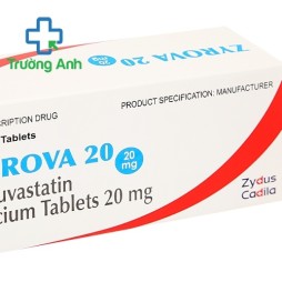 Zyrova 20Mg