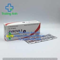 Zyrova 5Mg