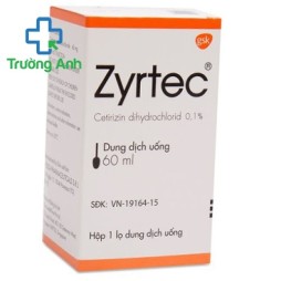 Zyrtec Siro