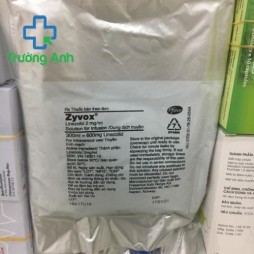 Zyvox 600Mg/300Ml