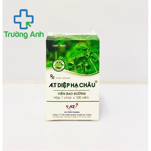 A.t Diệp Hạ Châu