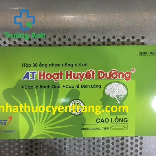 A.t Hoạt Huyết Dưỡng