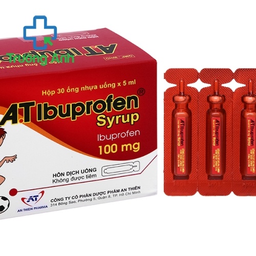 A.t Ibuprofen Ống 5Ml