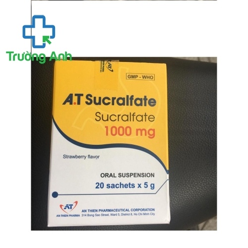 A.t Sucralfate