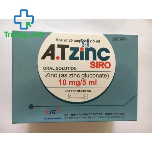 A.t Zinc 5Ml