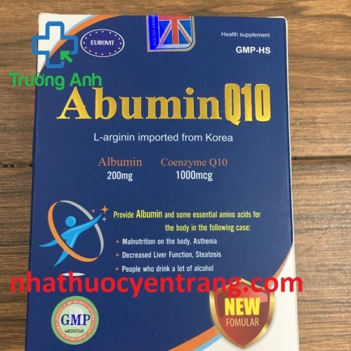 Abumin Q10