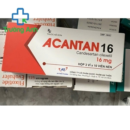 Acantan 16Mg