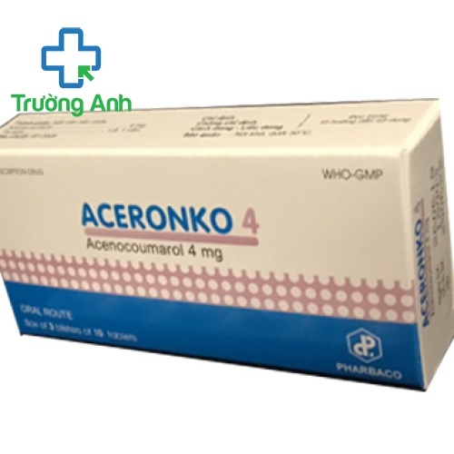 Aceronko 4