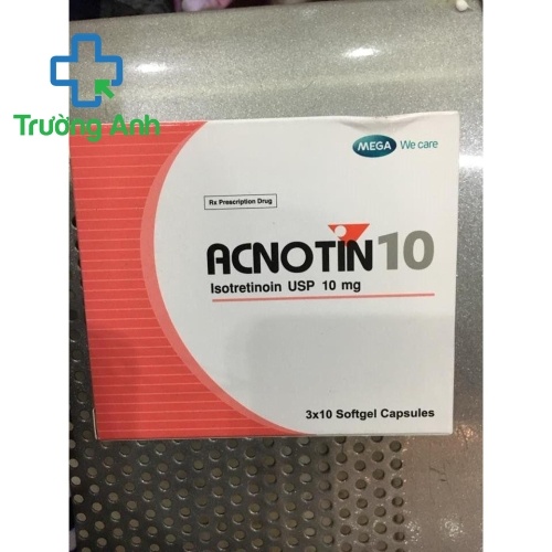 Acnotin 10Mg