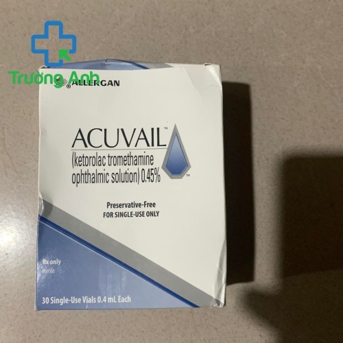 Acuvail 0.4Ml