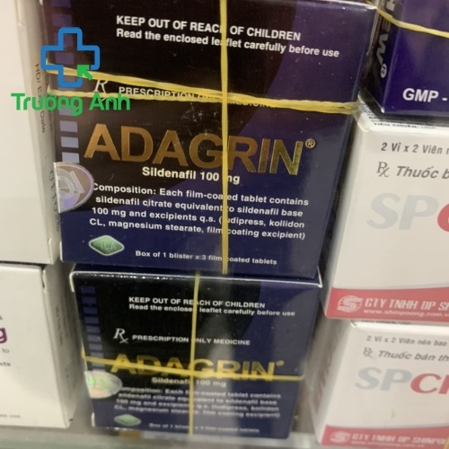 Adagrin 100Mg