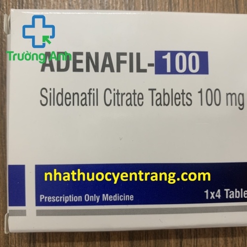 Adenafil 100Mg