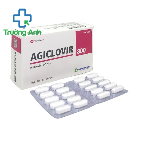 Agiclovir 800Mg