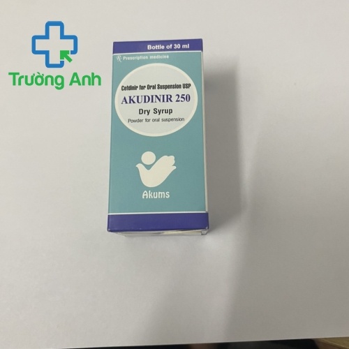 Akudinir 250Mg