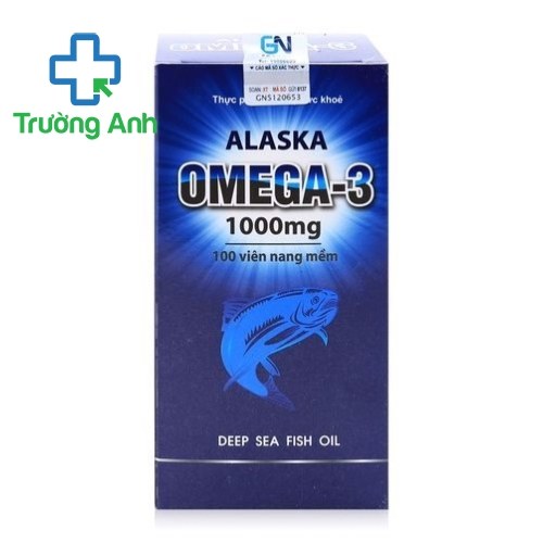 Alaska Omega 3