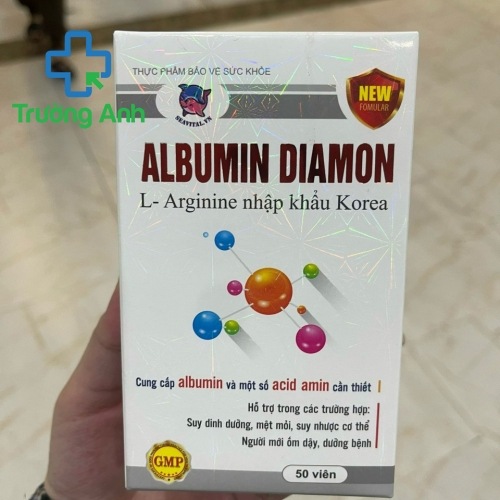 Albumin Diamon