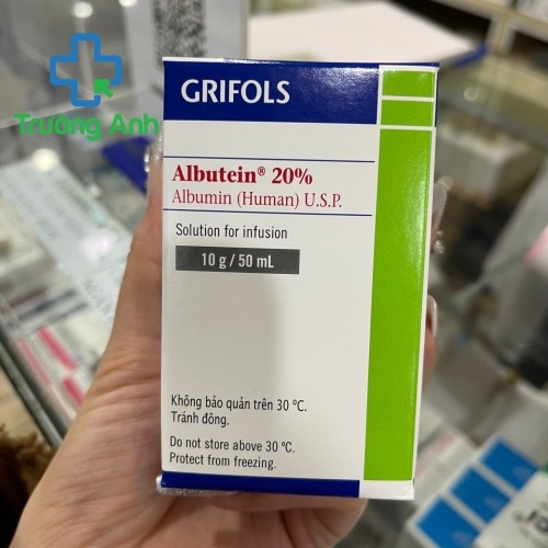Albutein 20% 50Ml