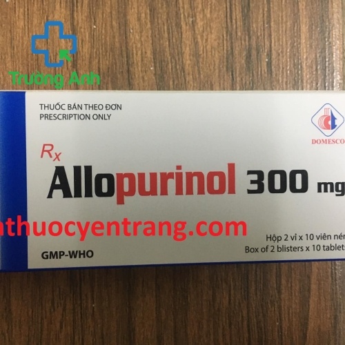 Allopurinol Domesco