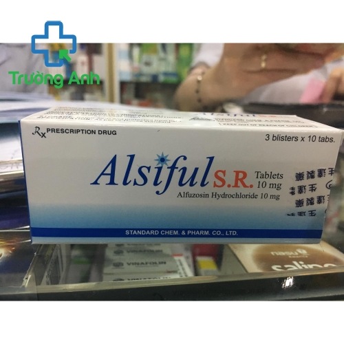 Alsiful Sr 10Mg