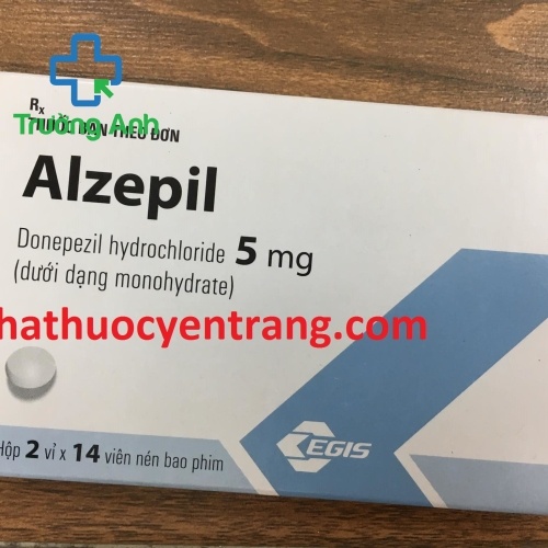 Alzepil 5Mg