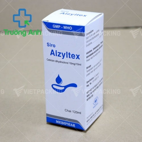 Alzyltex 120Ml