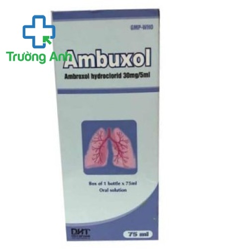 Ambuxol 30Mg/5Ml