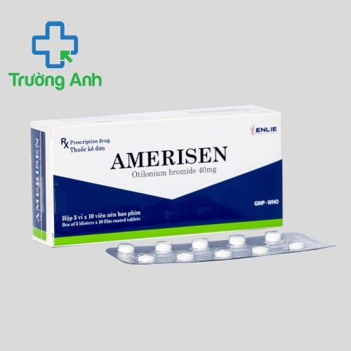 Amerisen 40Mg