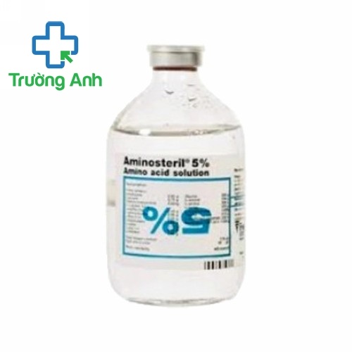 Aminosteril 5% 250Ml