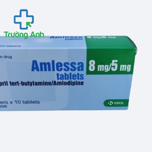 Amlessa 8/5Mg