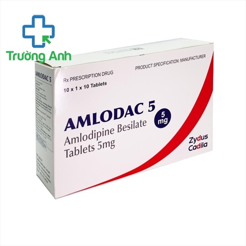 Amlodac 5Mg